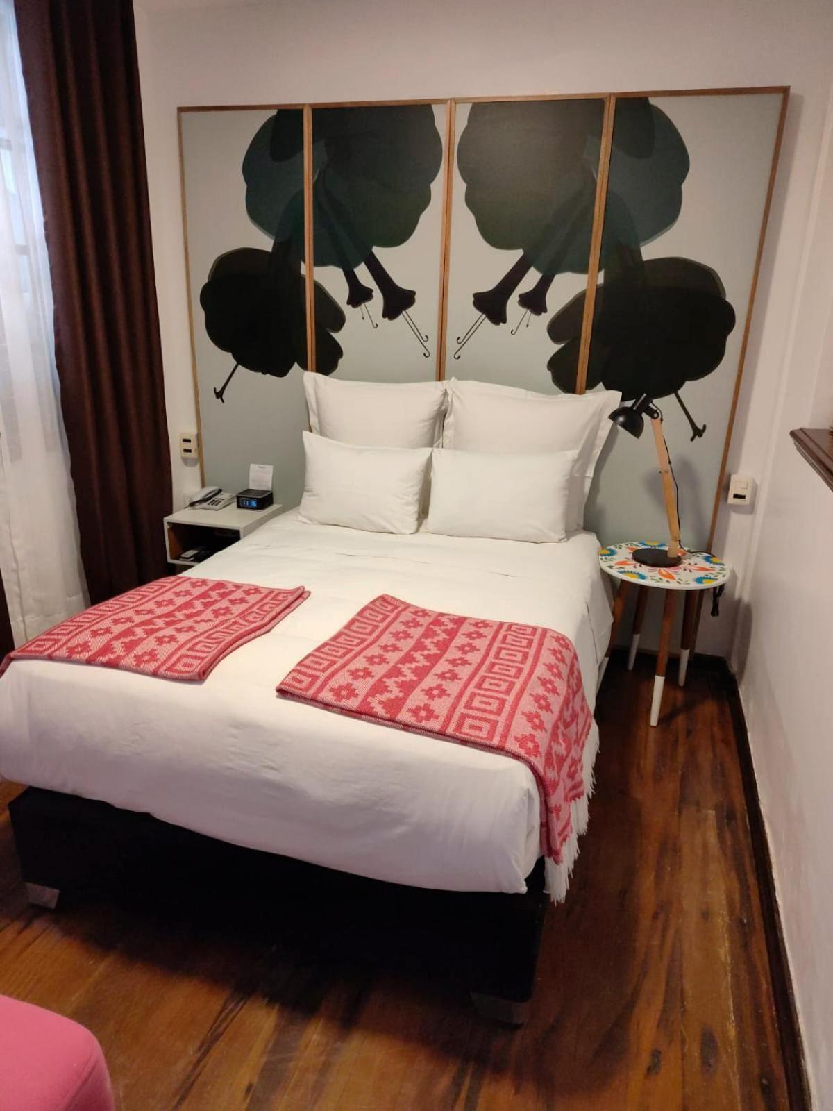 Andenes Hotel กุสโก ภายนอก รูปภาพ